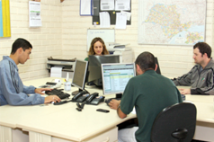 Solicitação de Coleta